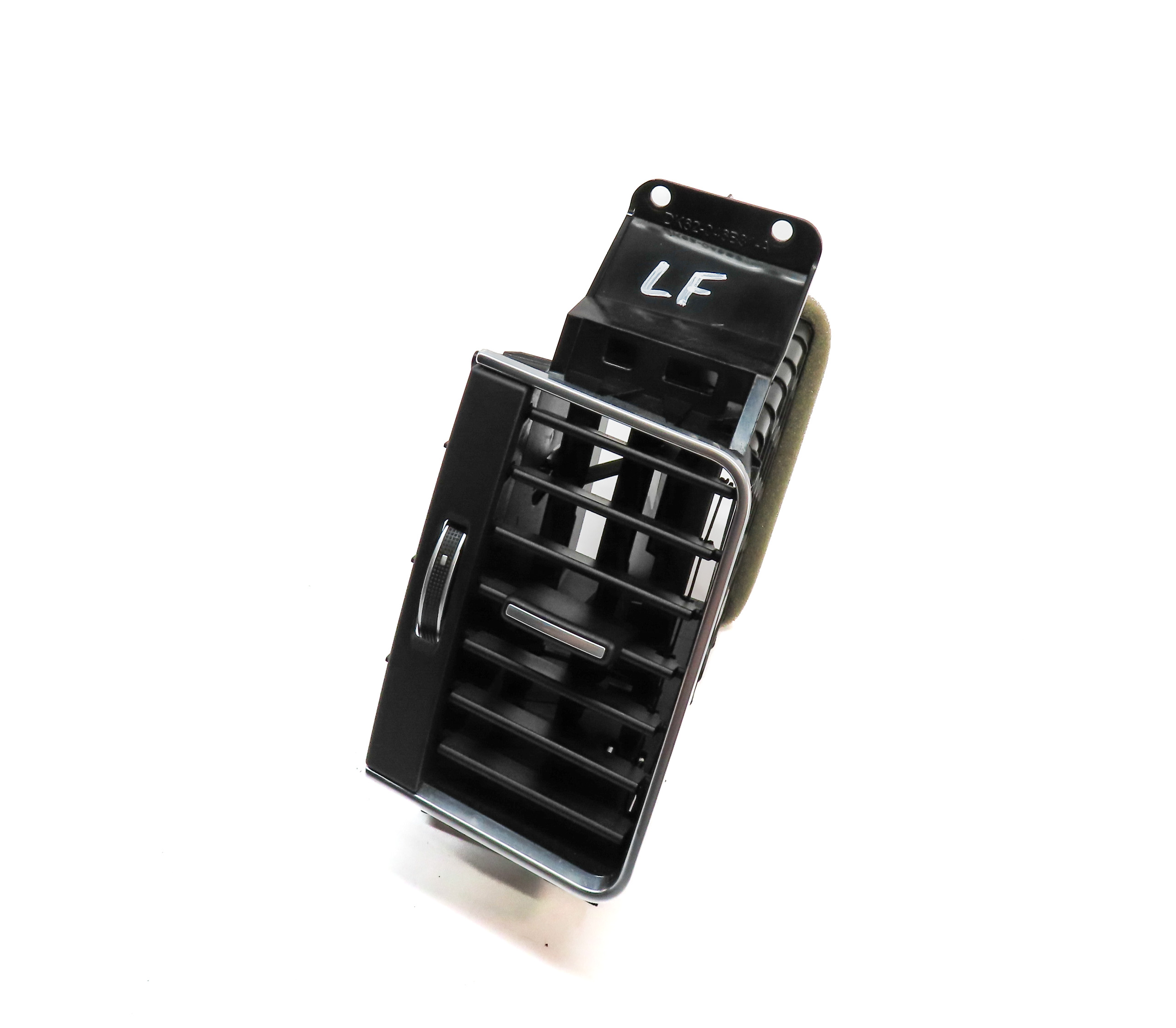 2016 RANGE ROVER SPORT (L494) FRONT LEFT DRIVER DASH HEAT AIR AC VENT (Black) — exact item pictured